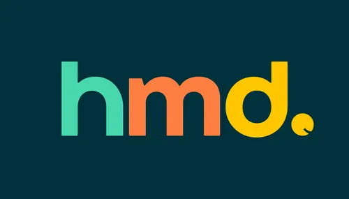 hmd logo on dark rgb