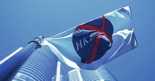 hong kong stock exchange