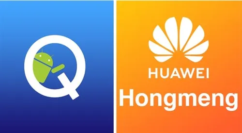 hongmeng vs android