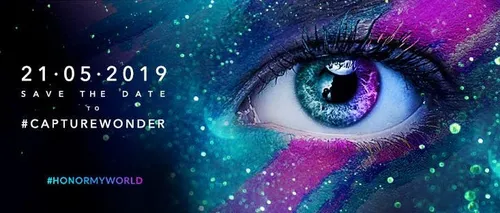 honor 20 launch invite