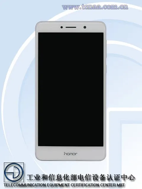 honor 6x tenaa 1