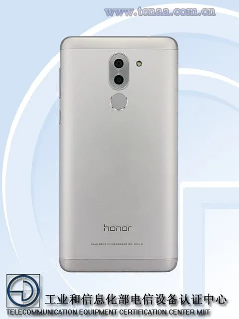 honor 6x tenaa 2