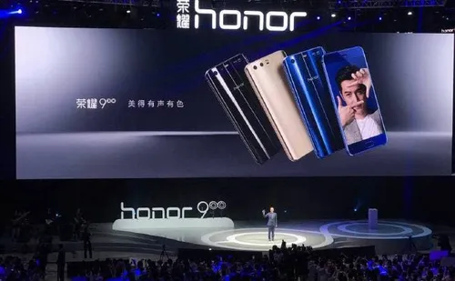 honor 9