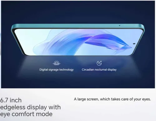 honor 90 lite screen