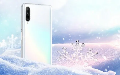 honor 9x icelandic white