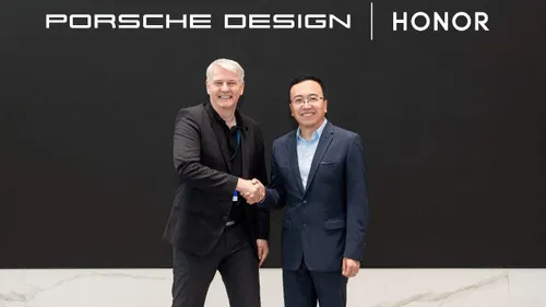honor and porsche design