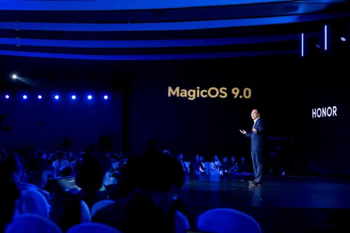 honor ceo george zhao at magicos 90 launch scaled