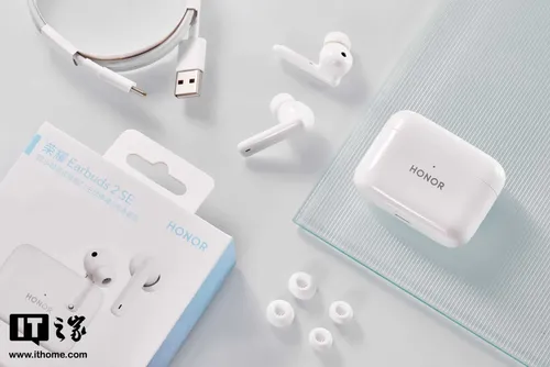 honor earbuds 2 se d