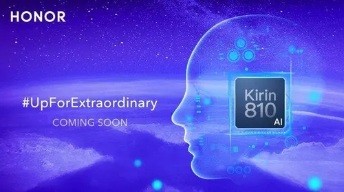 honor kirin 810