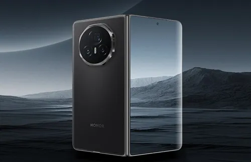 honor magic v3 foldable