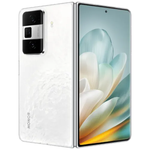 honor magic vs3 white