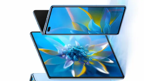 honor magic x foldable phone design