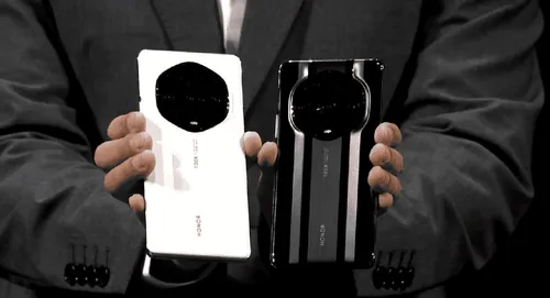 honor magic3 ultimate edition a