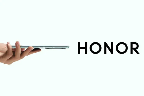 honor smartphone