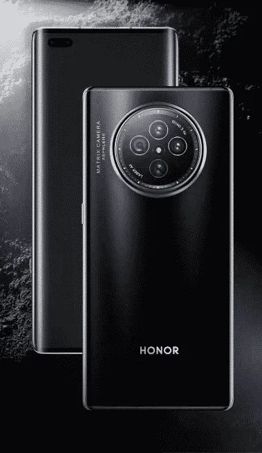 honor v40 leaked render