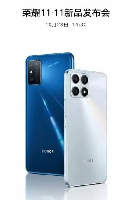 honor x30 max honor x30i