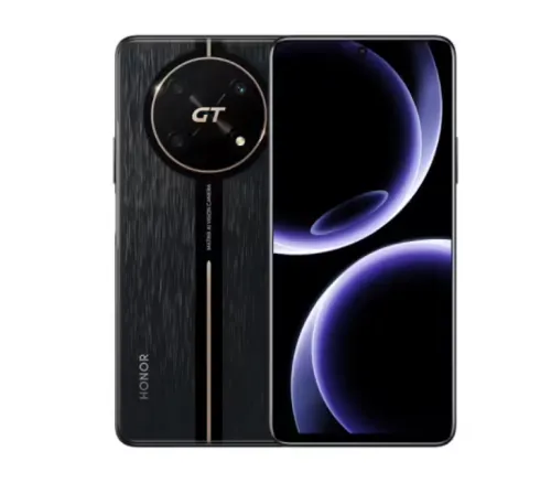 honor x40 gt black