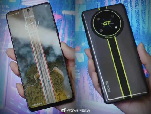 honor x40 gt leaked