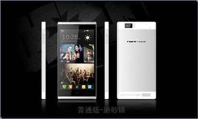 honphone h1 silver