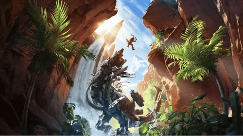 horizon call of the mountain