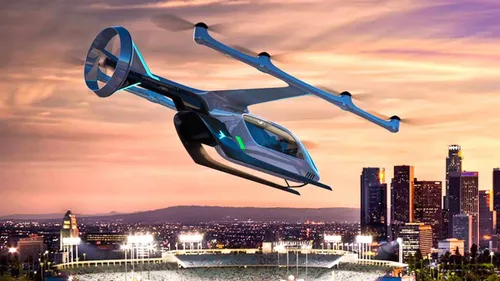 how evtols could disrupt the 49b helicopter industry