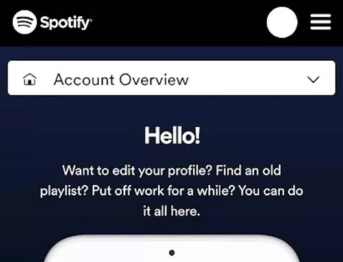 how to cancel spotify premium on mobile 1