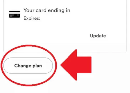 how to cancel spotify premium on mobile 2