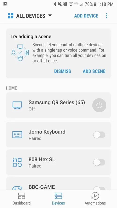 how to connect samsung smart tv to alexa discovering your tv in the smartthings app