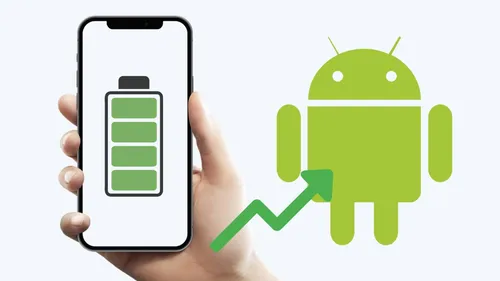 how to increase battery life on android