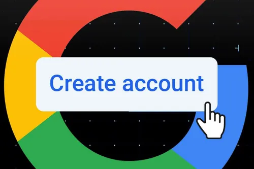 how to make google account