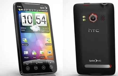 htc evo 4g1