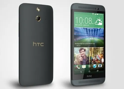 htc one e8 black