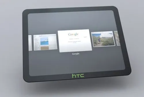 htc tablet