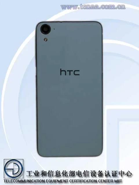 htc tenaa rear