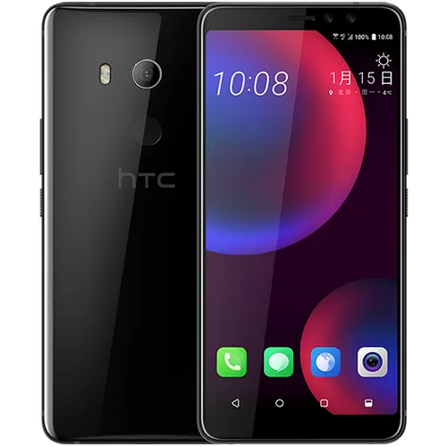 htc u11 eyes black