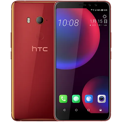 htc u11 eyes red