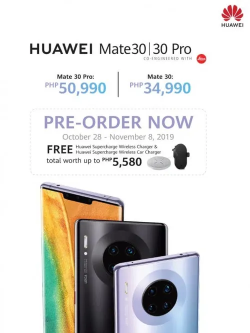 huaweei mate 20 philippines