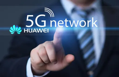 huawei 5g testing successful