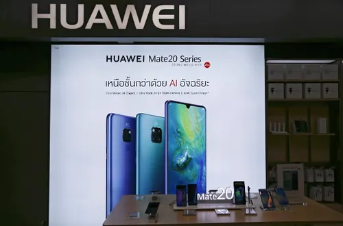 huawei 5g thailand 2