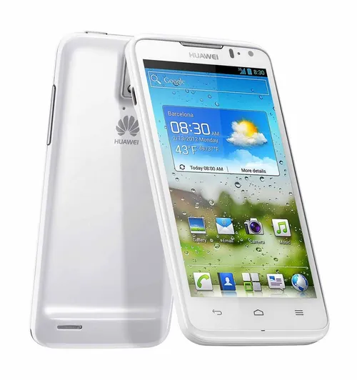 huawei ascend