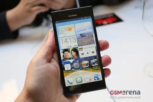 huawei ascend p2 launch 4