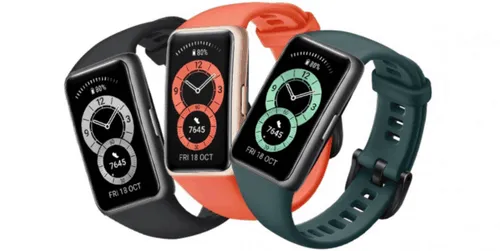 huawei band 6