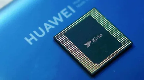 huawei chip