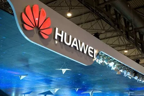 huawei display business