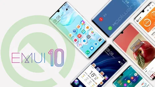 huawei emui 10 2