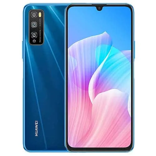 huawei enjoy z 5g blue
