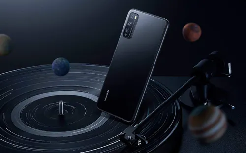 huawei enjoy z 5g magic night black