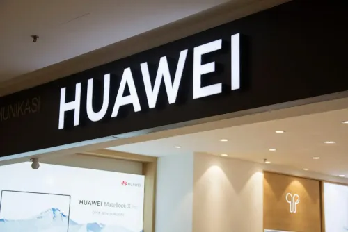 huawei growth
