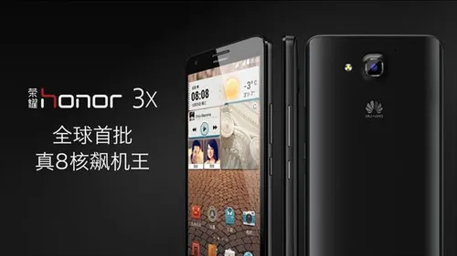 huawei honor 3x