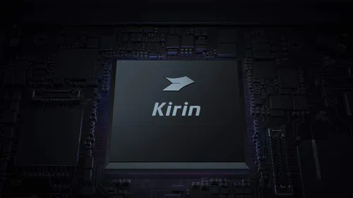 huawei kirin